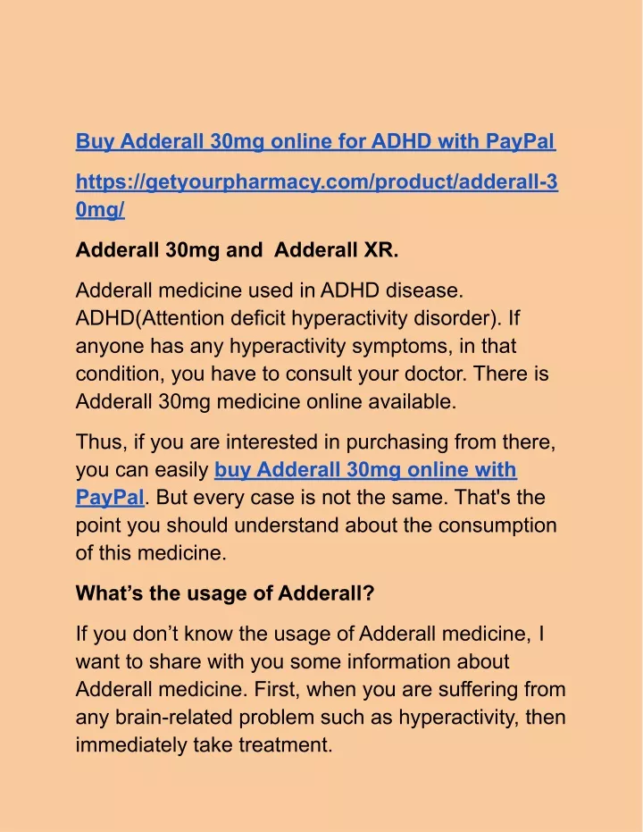 buy adderall 30mg online for adhd with paypal