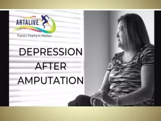 Psychological Effects of Amputation 