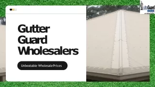 Gutter Guard Wholesalers-converted