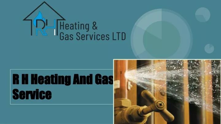 r h heating and gas service