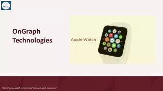 ongraph technologies