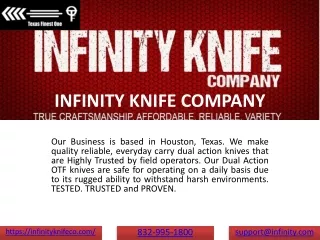 INFINITY KNIFE COMPANY2