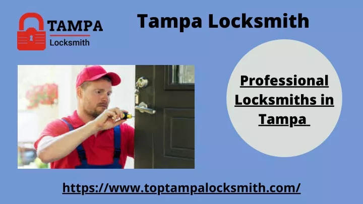 tampa locksmith