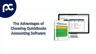 the advantages of choosing quickbooks accounting