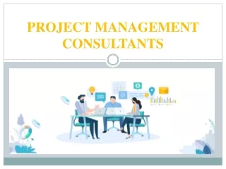 PROJECT MANAGEMENT CONSULTANT