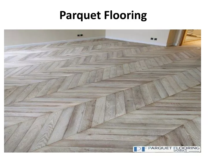 parquet flooring