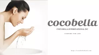 COCO BELLA INTERENATIONAL INC