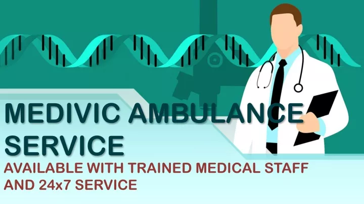 medivic ambulance service