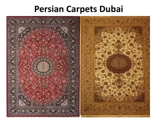 persian carpets dubai