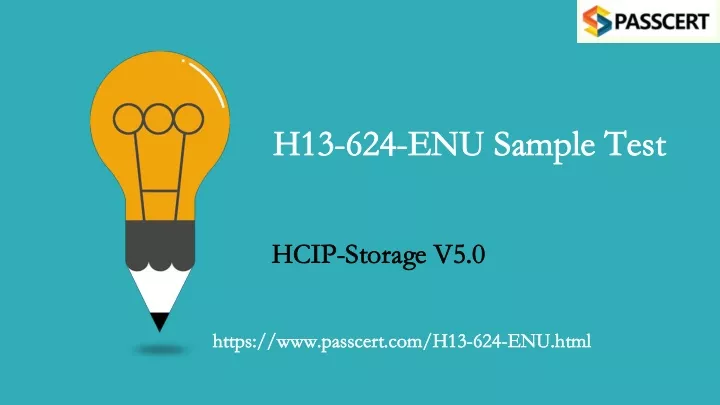 h13 624 enu sample test h13 624 enu sample test