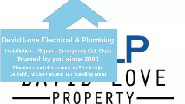 david love electrical plumbing