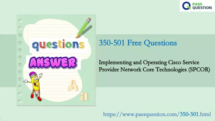 350 501 free questions 350 501 free questions