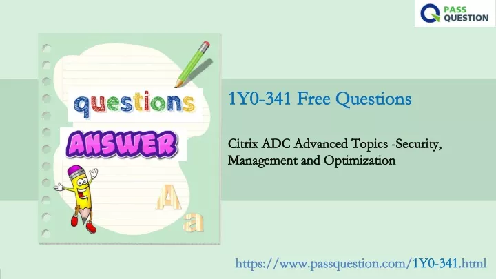 1y0 341 free questions 1y0 341 free questions