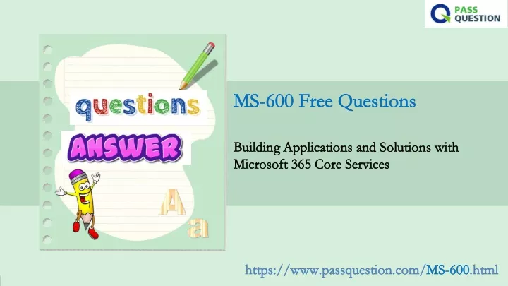 ms 600 free questions ms 600 free questions