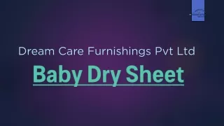 dream care furnishings pvt ltd