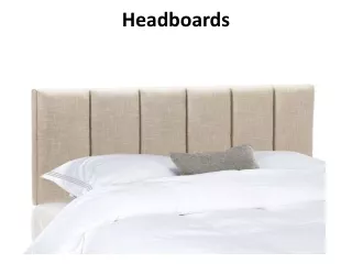 headboards