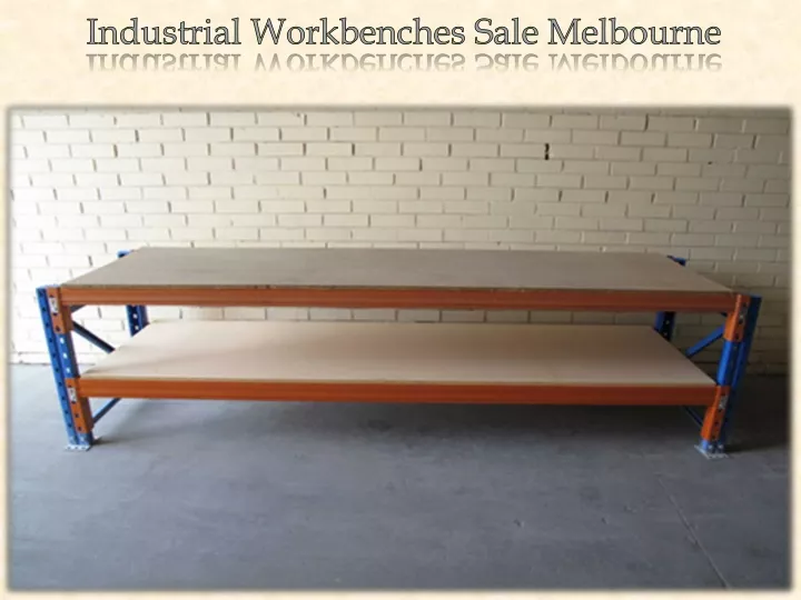 industrial workbenches sale melbourne
