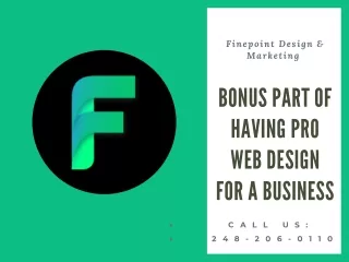 finepoint design marketing