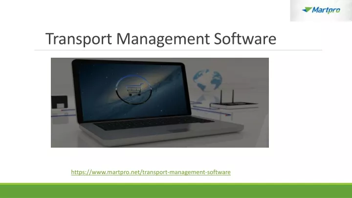 transport management software