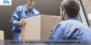 THINGS TO ENQUIRE WHILE RELOCATING BY PACKERS AND MOVERS