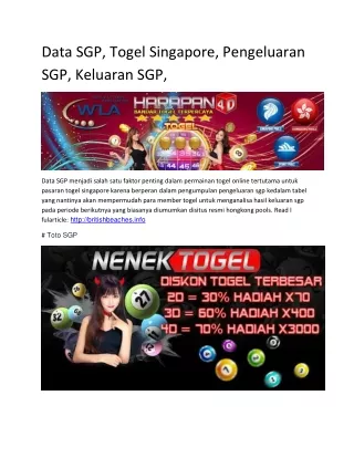 data sgp togel singapore pengeluaran sgp keluaran