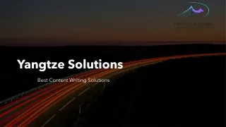 Write Content for Your Websites
