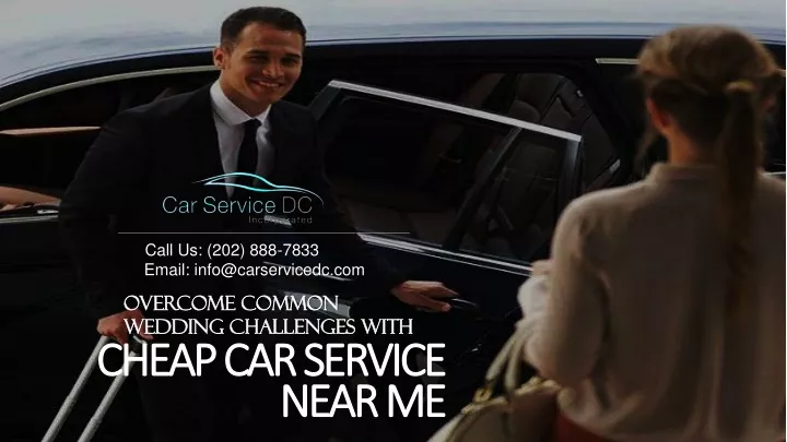 call us 202 888 7833 email info@carservicedc com