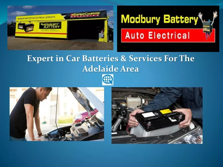 expert in car batteries services for the adelaide