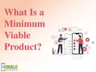 what is a minimum viable product