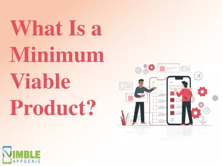 what is a minimum viable product