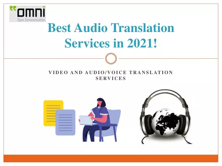 best audio translation services in 2021