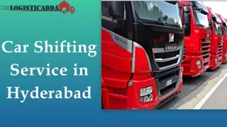 How To Find Car Shifting Services In Hyderabad