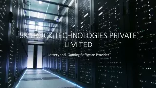 skilrock technologies private limited