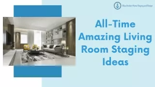 All time amazing living room staging ideas