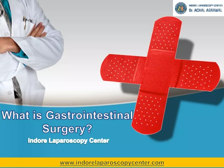 what is gastrointestinal surgery