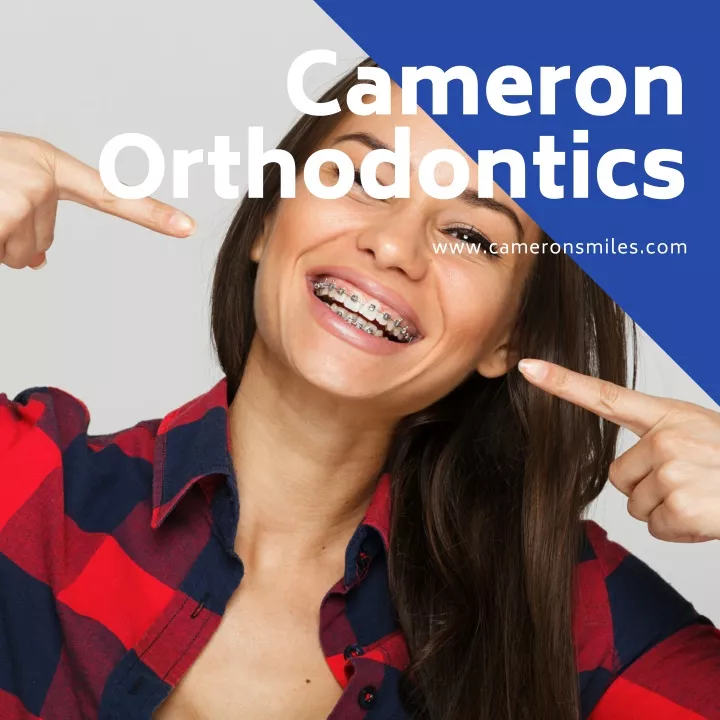 cameron orthodontics