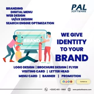 pal software the digital marketing company
