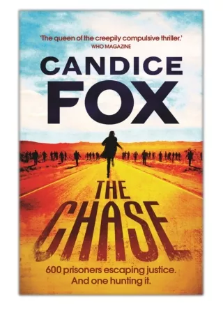 The Chase By Candice Fox PDF Download