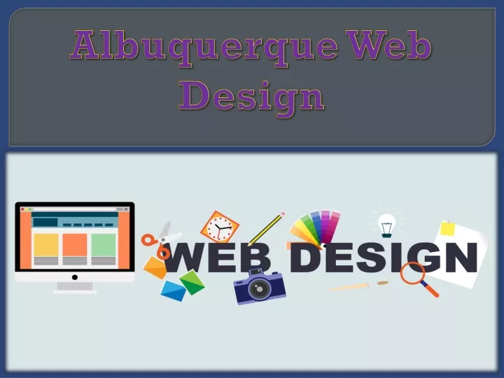 albuquerque web design