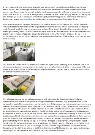 20 Resources That'll Make You Better at find dekton review