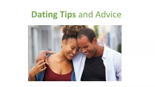 dating tips and advice