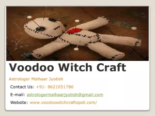 voodoo w itch craft astrologer m alhaar jyotish