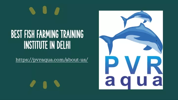 best fish farming training institute in delhi