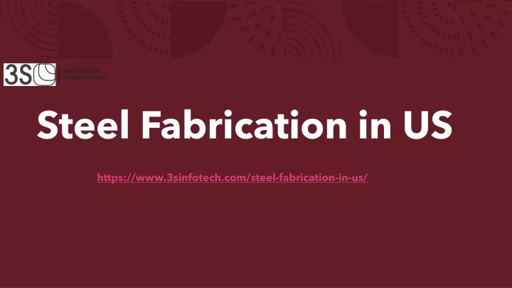 steel fabrication in us