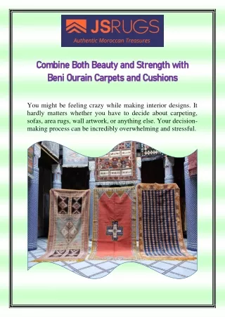 combine both beauty and strength with combine