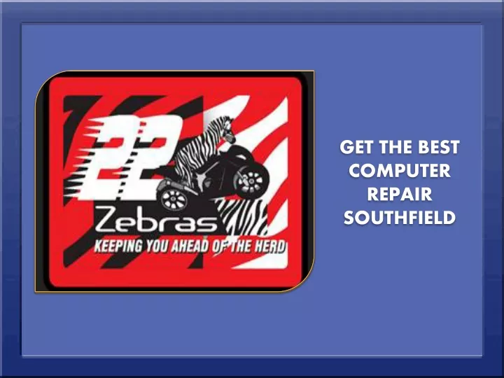 get the best computer repair southfield