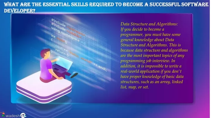 what are the essential skills required to become