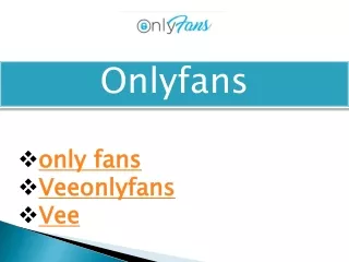 Veeonlyfans