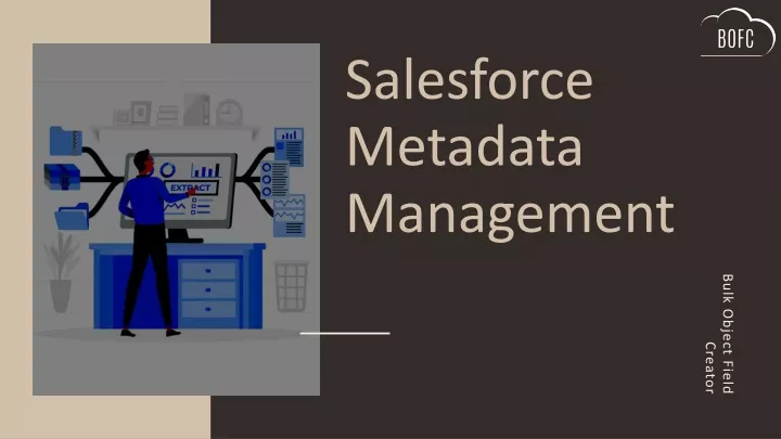 salesforce metadata management