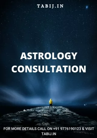 Get Free Online Astrology Consultation: call on  91 9776190123
